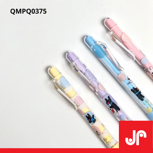 

M&G MECHANICAL PENCIL 0.5MM GASPARD ET LISA/ PENSIL MEKANIK 0.5MM MOTIF LUCU