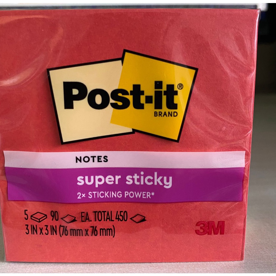 

HEMAT BERLIPAT Post It 6545SSAN