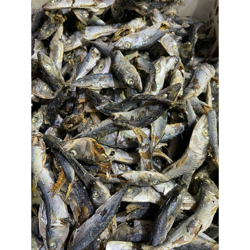 

IKAN ASIN JAPUH KECIL