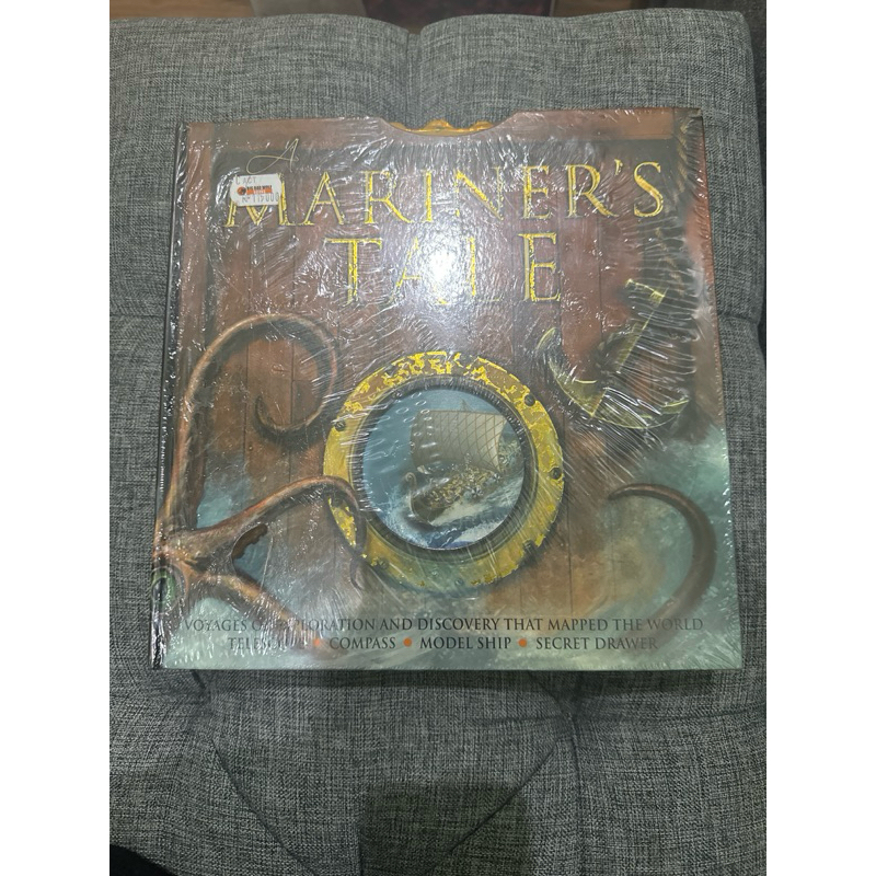 

Mariner’s Tale - Activity Book