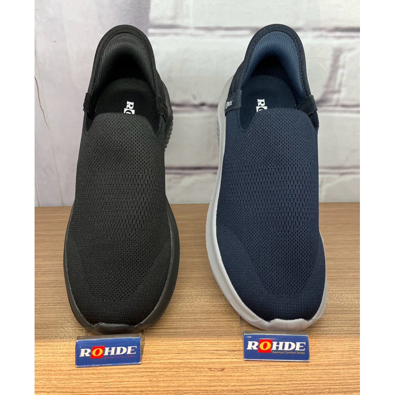 Rohde 7202 Sepatu sneakers cowok/2