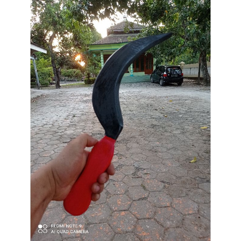 CELURIT - CELURIT PERAGA SILAT - CELURIT MAINAN - CELURIT KAYU - ALAT PERAGA SILAT - CELURIT IPSI - 