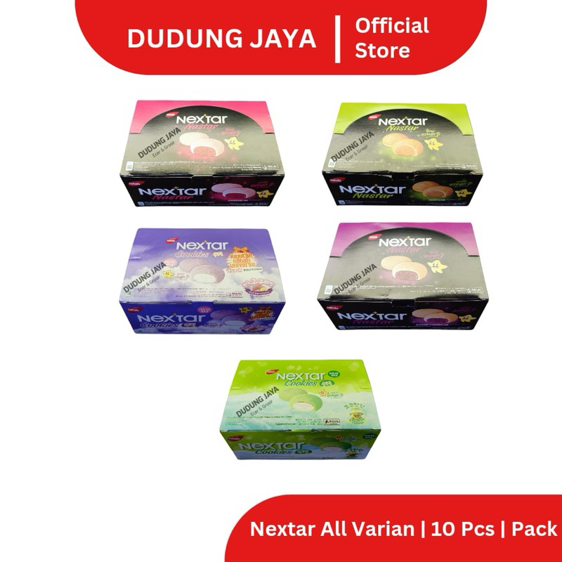 

NEXTAR COOKIES NEXTAR NASTAR