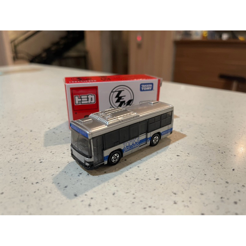 TOMICA EVENT MODEL ISUZU BUS RARE ITEM