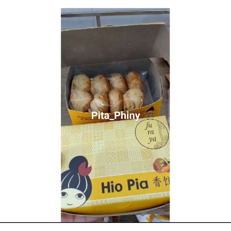 

FURAYA HIOPIA HALAL MEDAN