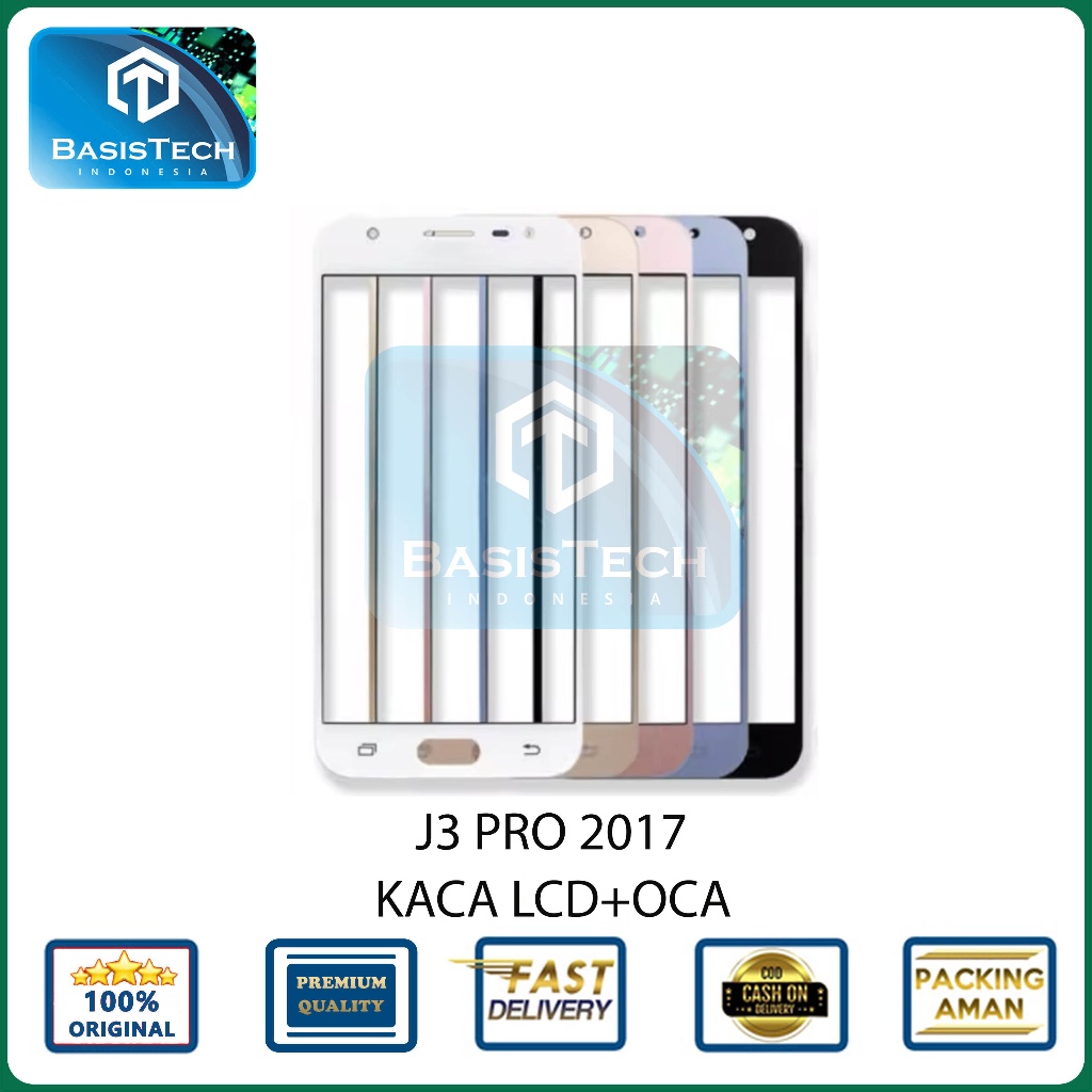 KACA LCD SAMSUNG J3 PRO 2017 J330 ORIGINAL QUALITY
