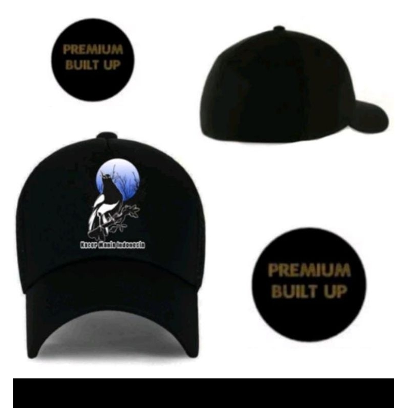 TOPI KACER MANIA INDONESIA