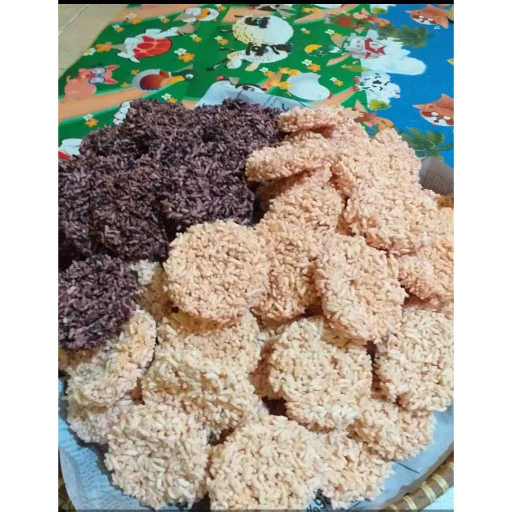 

RENGGINANG RENYAH