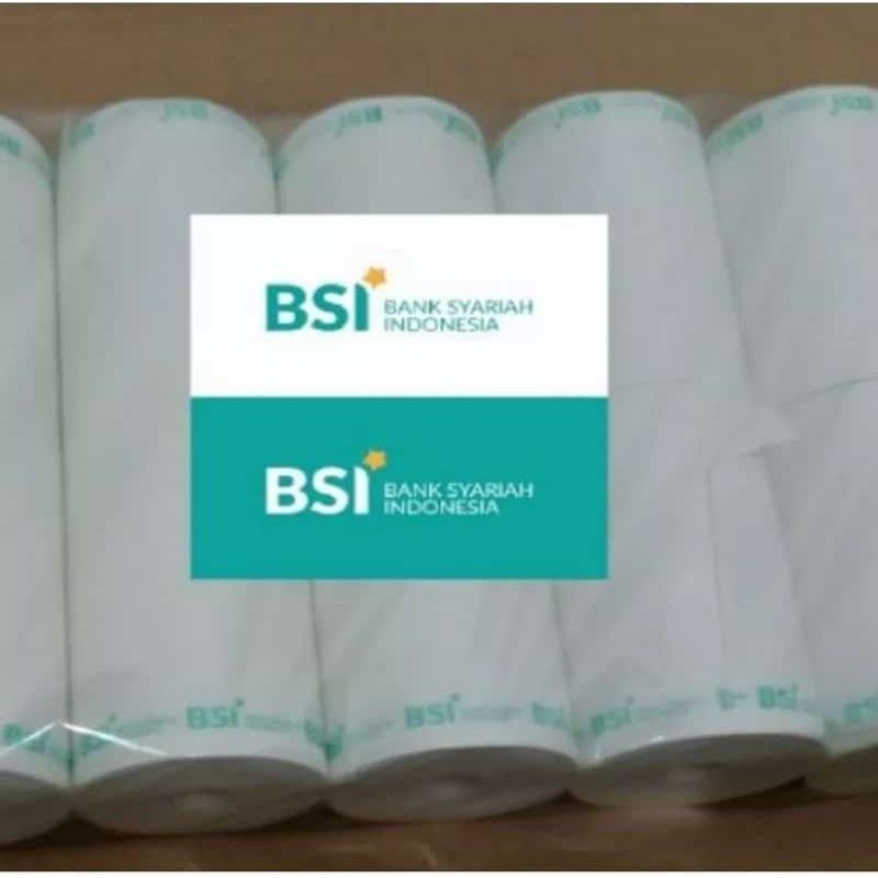 

kertas struk logo bsi ukuran sedang