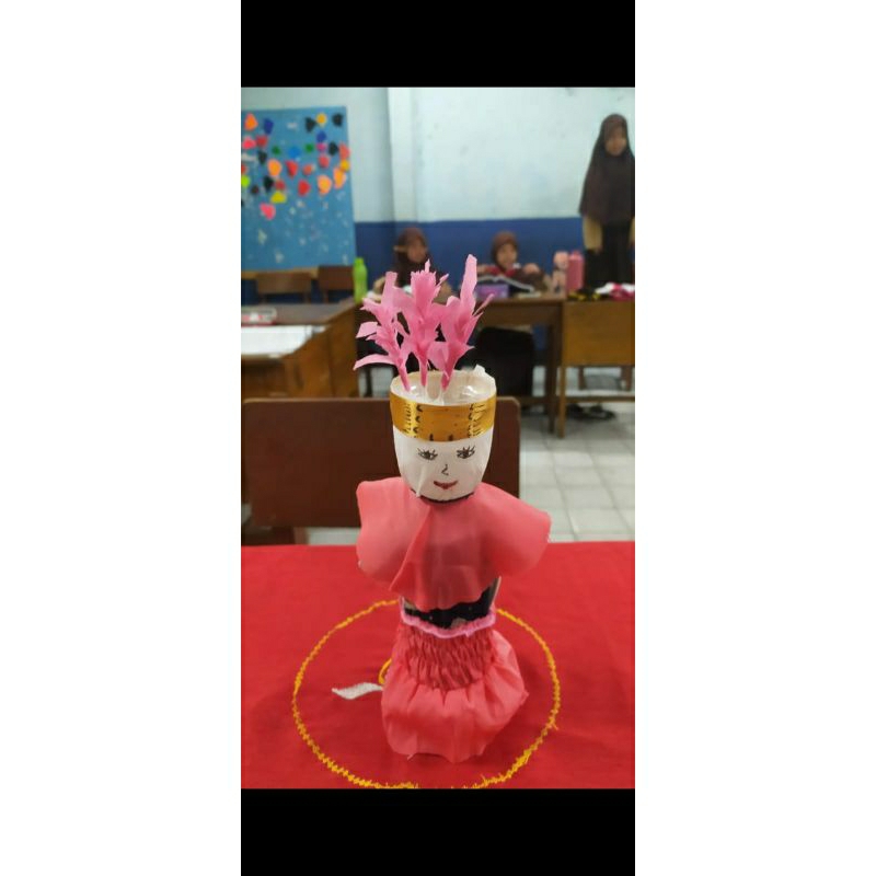 

boneka ondel2 anak