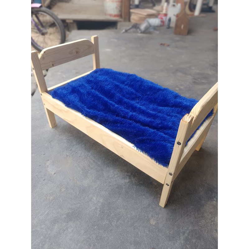 Ranjang kucing dan matras/masur kucing