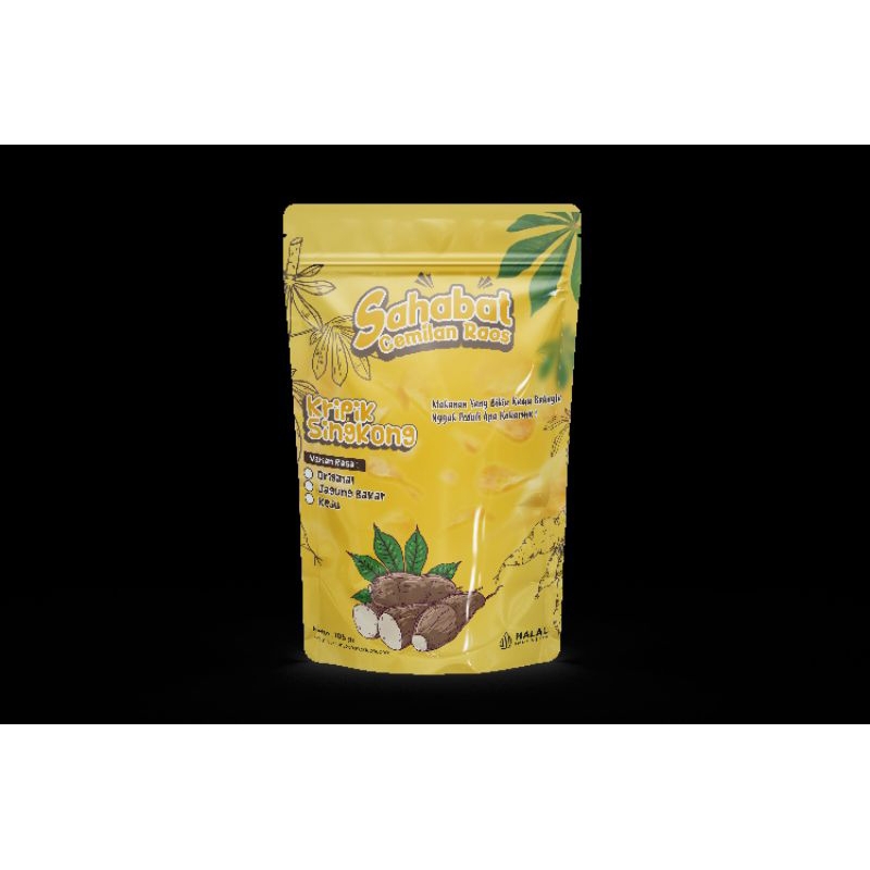 

Makanan ringan KRIPIK SINGKONG adalah teman setia kapan pun di saat Anda merasa lapar. Dengan tekstur yang renyah dan rasa yang krunci, KRIPIK SINGKONG menyajikan kenikmatan tak terduga di setiap gigitannya.”