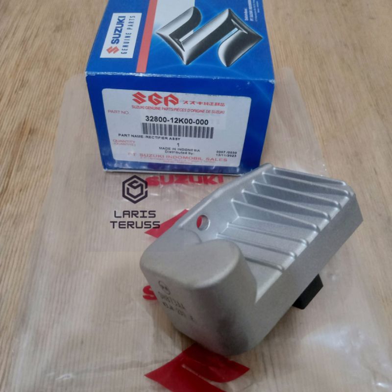 rectifier kiprok satria fu 150 fu fi injeksi original SGP