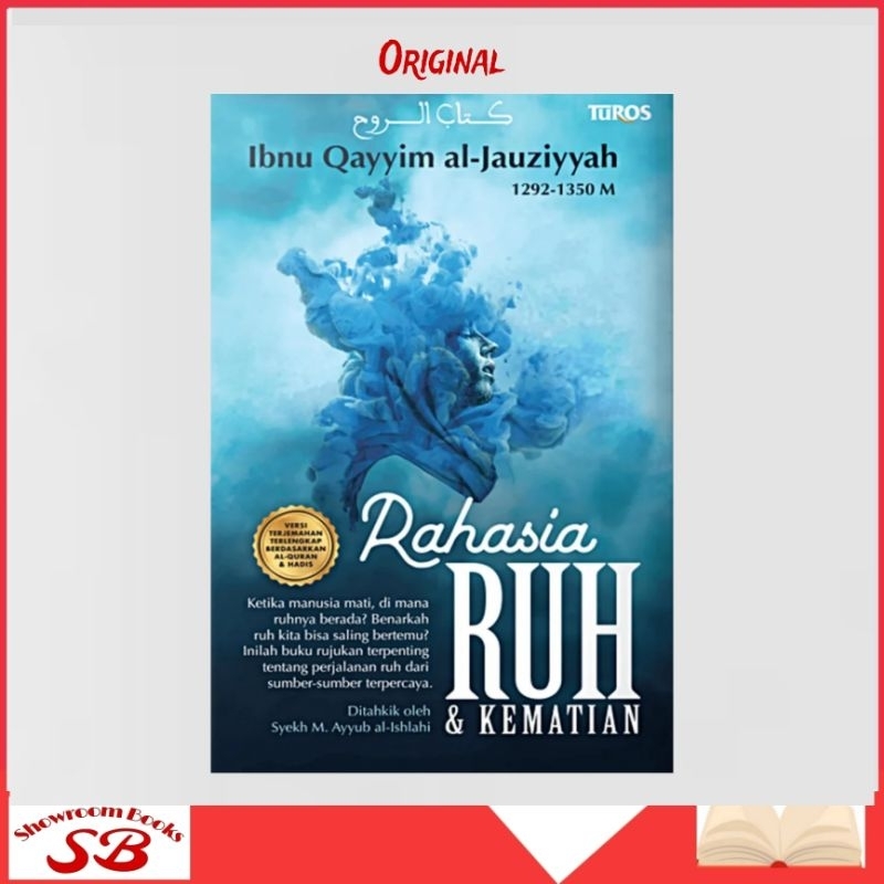 Buku Rahasia Ruh Dan Kematian - Ibnul Qayyim Al-jauziyyah