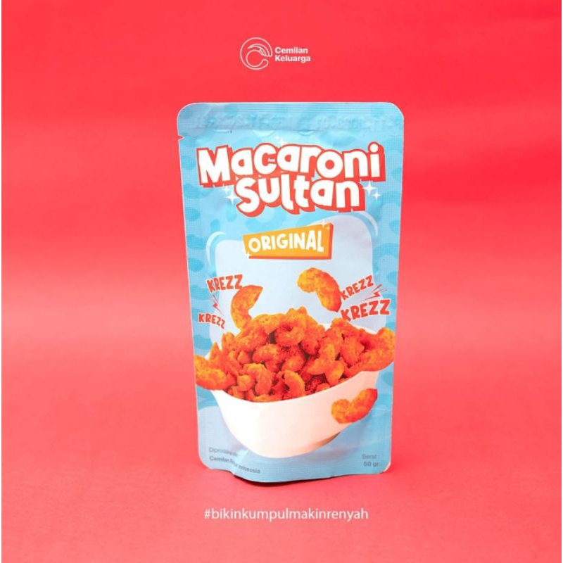 

macsul (macaroni sultan)