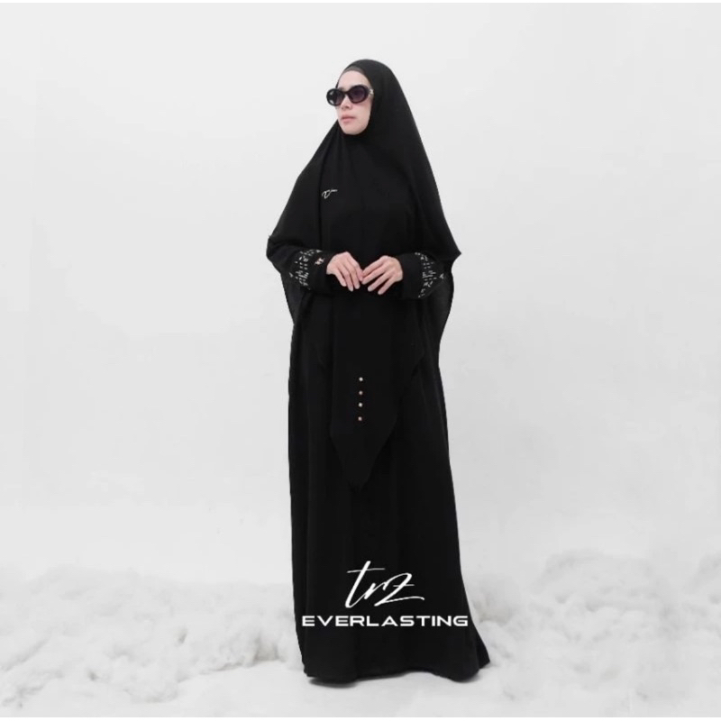 TRZ - Everlasting  Khimar (no dress) - Connection Series NEW