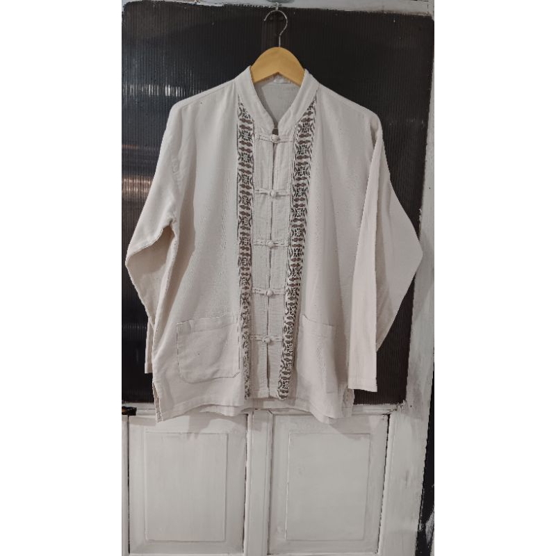 Kemeja Linen Preloved