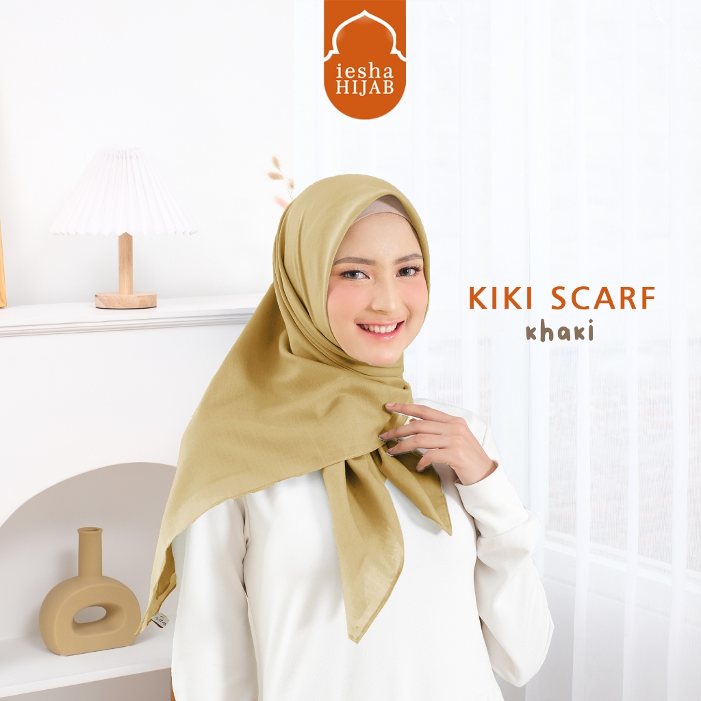 JILBAB SERAGAM PNS, JILBAB SERAGAM ASN, JILBAB KHAKI PNS, JILBAB KHAKI ASN, SEGIEMPAT KATUN KHAKI