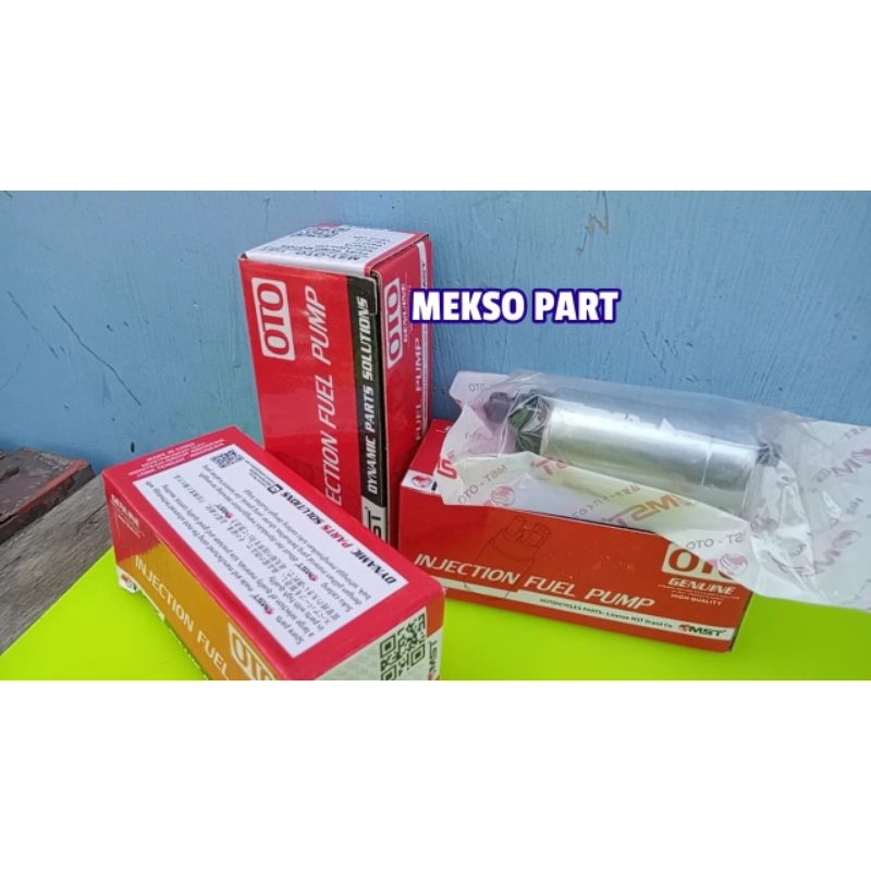 Rotak MST Universal Beat fi, Vario 110 LED, Scoopy fi