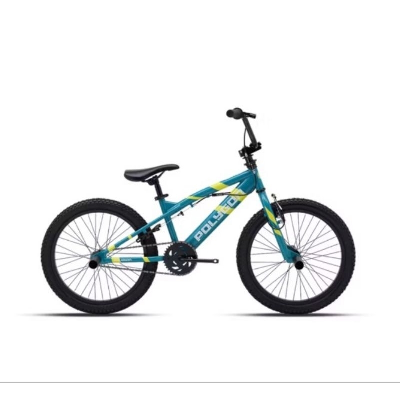 SEPEDA BMX 20 POLYGON HUSTLE