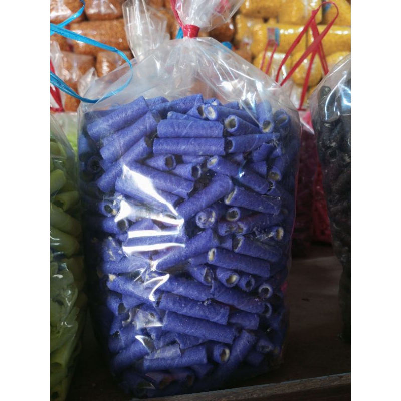 

Wafer Stik Barcelona Astor Rasa Blueberry 1kg