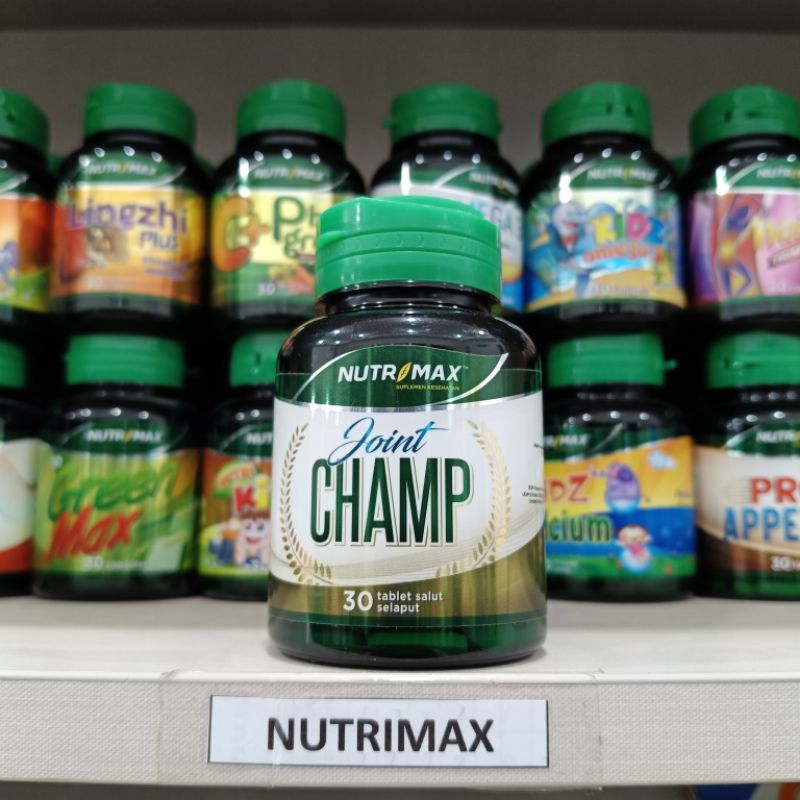NUTRIMAX JOINT CHAMP /30