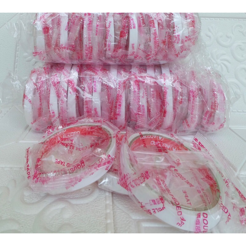 

SATUAN (1PCS) Double Tape