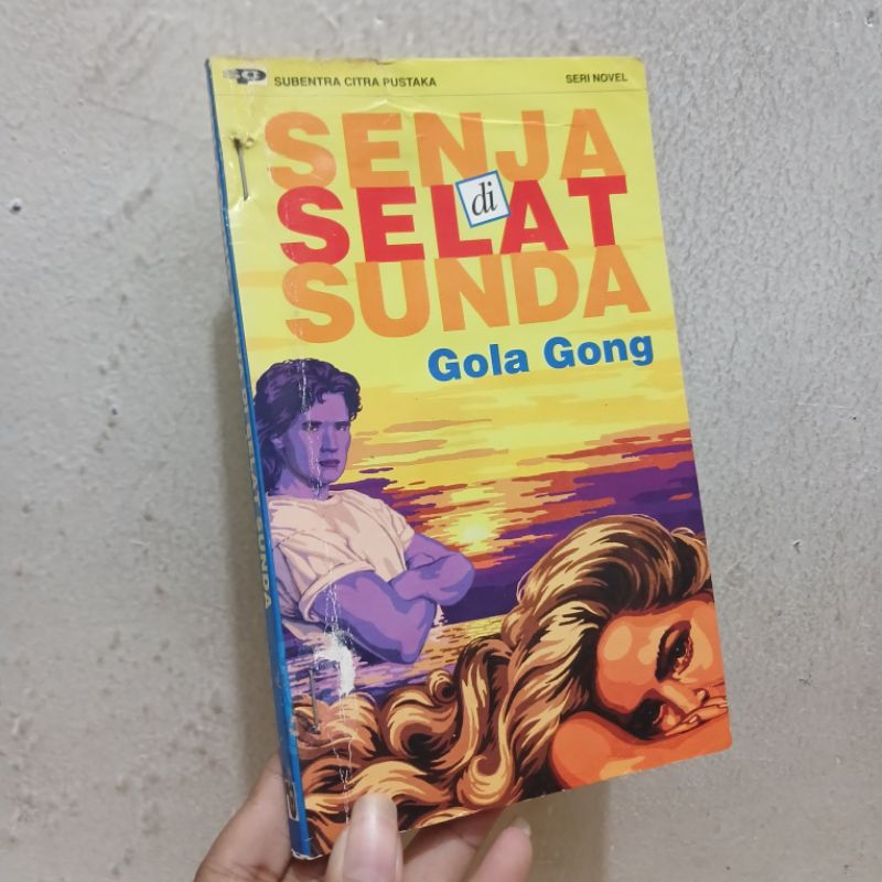 Senja Di Selat Sunda | Gola Gong