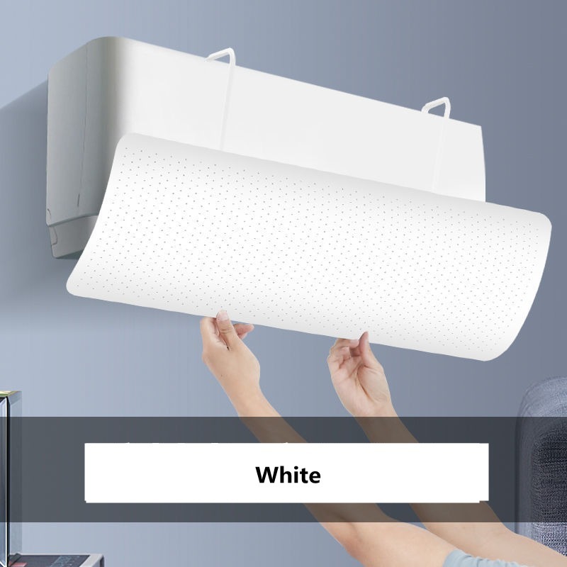 Talang AC Deflector Pengarah Hembusan Angin Adjustable