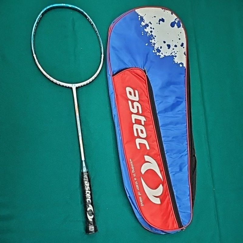 RAKET BADMINTON ASTEC AERO TORNADO ORI