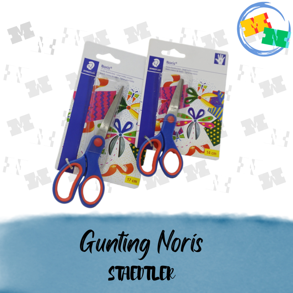 

Gunting Noris Staedtler / Staedtler Noris Scissors
