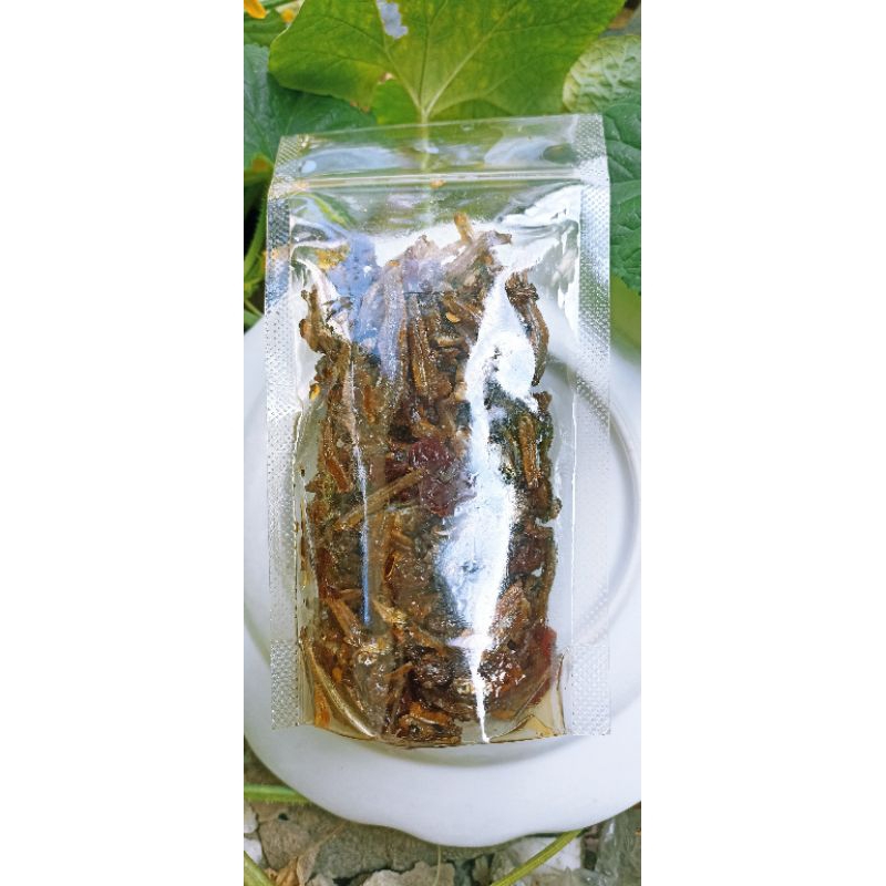 

ikan teri orek, tanpa bahan pengawet 80 gr