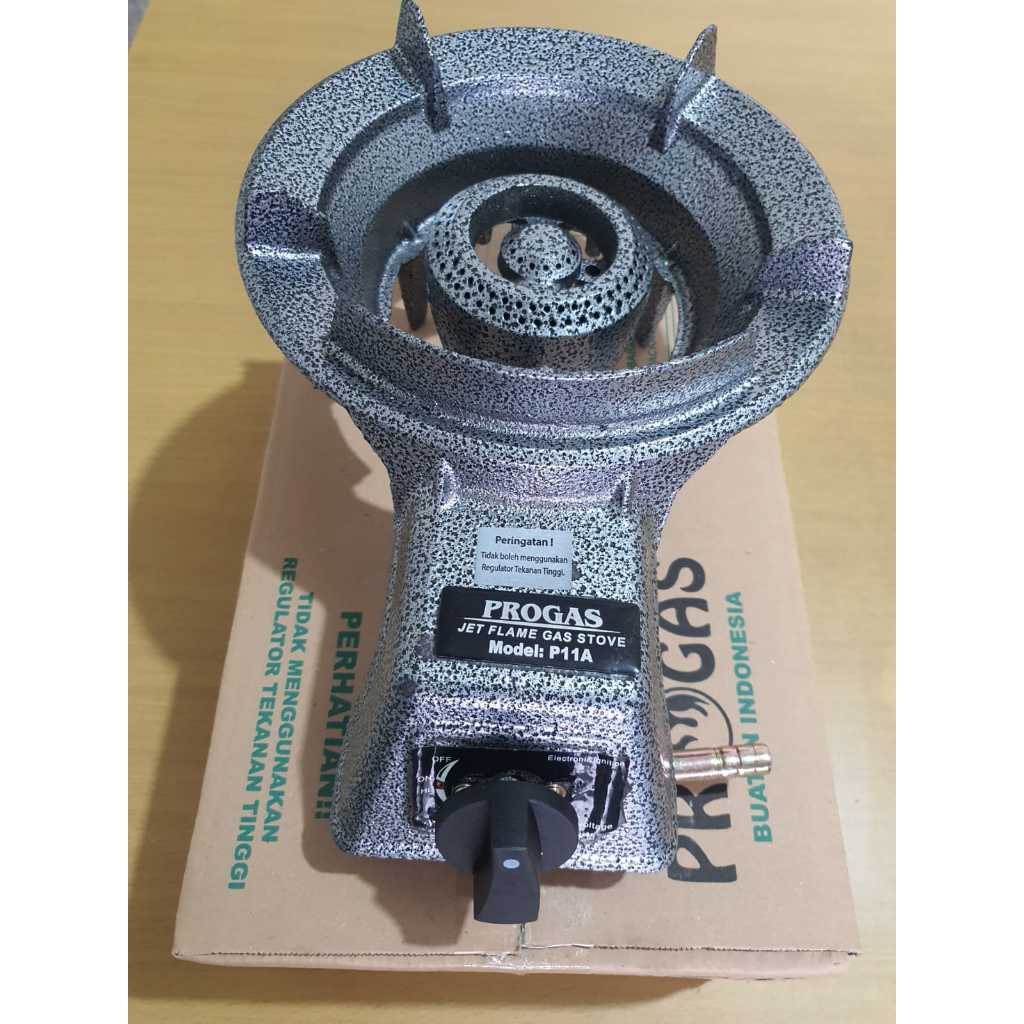 Ay00 KOMPOR COR 1 TUNGKU API BESAR PROGAS P11A API SERIBU/KOMPOR GAS API SERIBU
