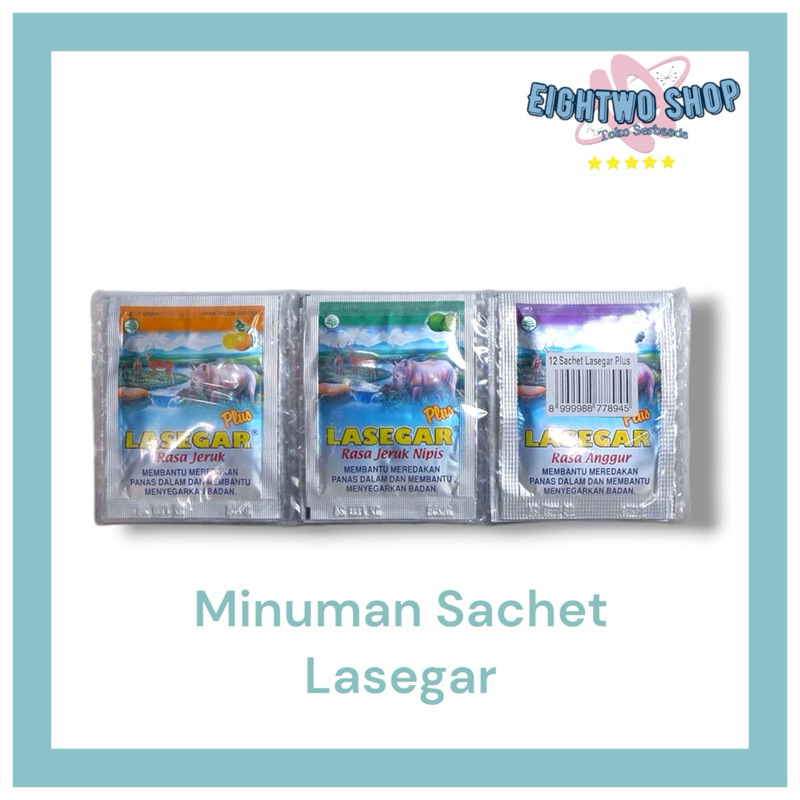 

Minuman Panas Dalam Murah Lasegar Sachet 7 gr