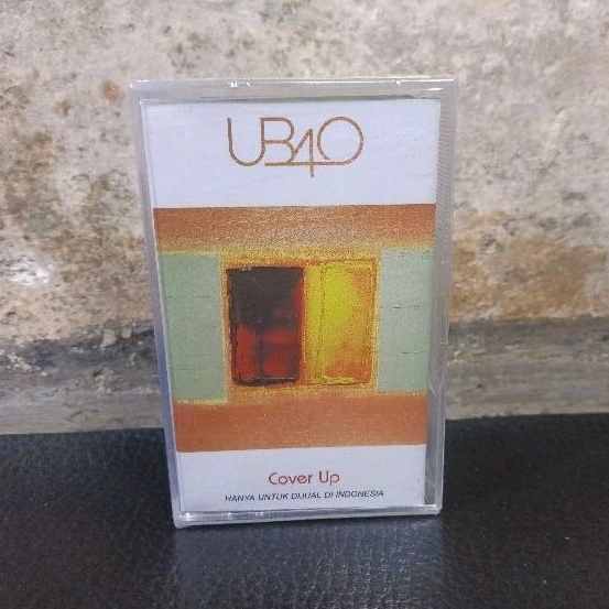 kaset pita UB40 SEGEL kaset Pop reggae
