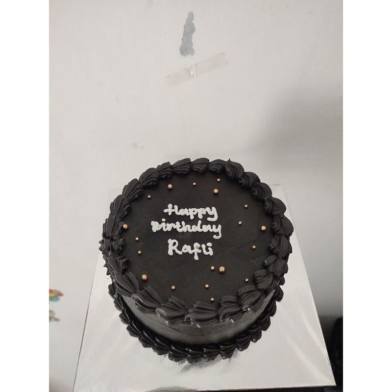 

korean cake / birthday cake / kue ulang tahun / mini cake