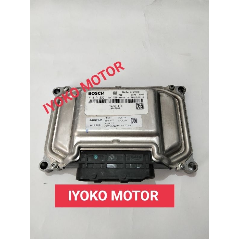 ECU computer - ECU transmisi TCU original Wuling cortez
