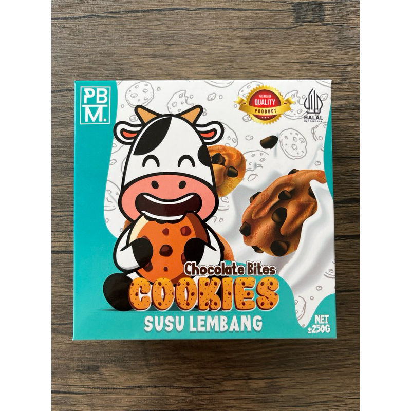 

Chocolate Bites Cookies Lembang // Oleh Oleh Lembang