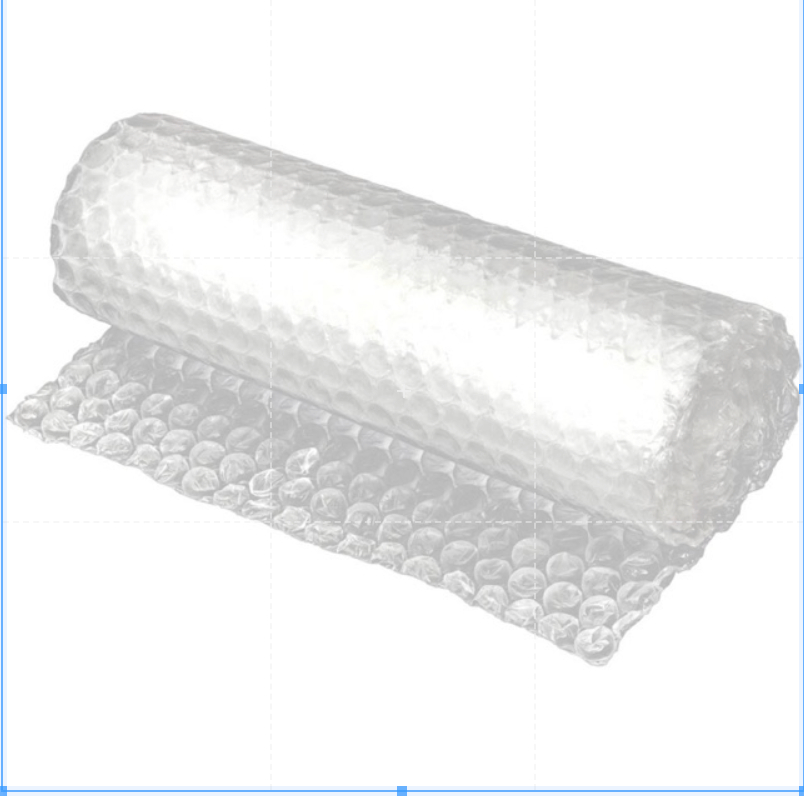 

Packing bubble wrap / tambahan ice pack / container plastik
