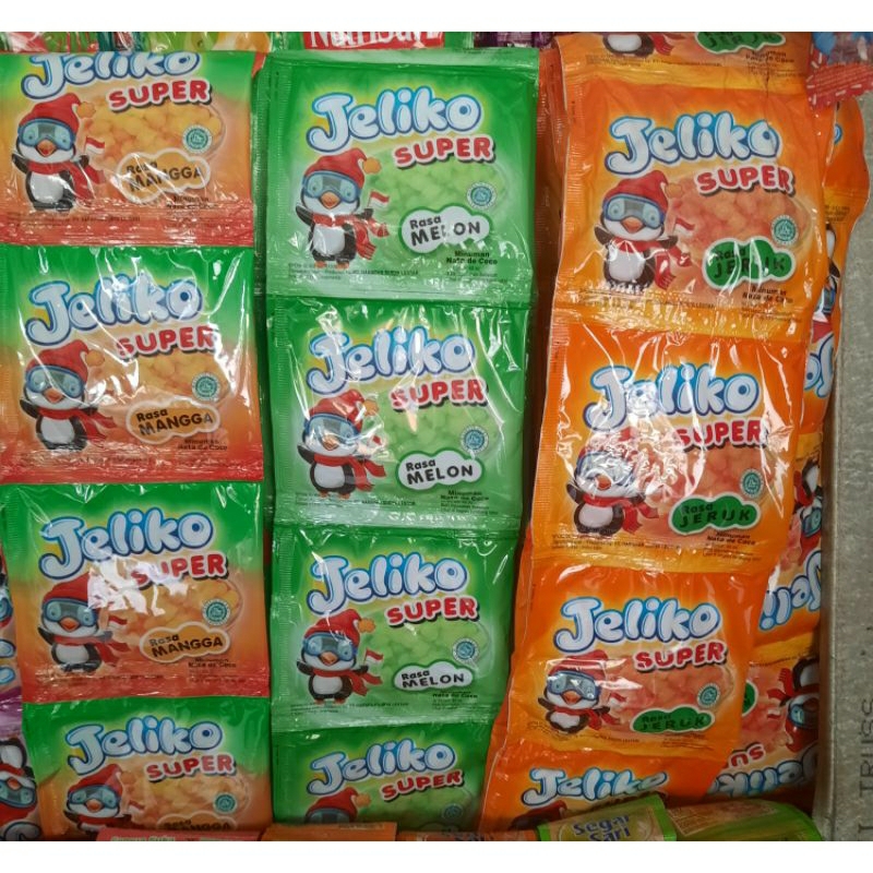 

Jelly (Jellyko Super)