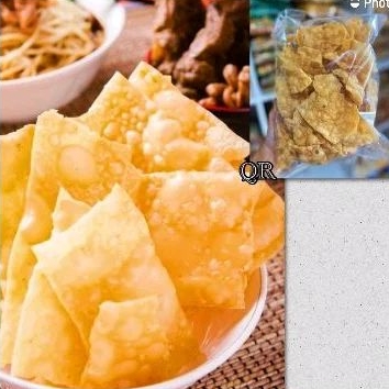 

kerupuk pangsit gurih |Snack kiloan|makanan ringan|cemilan murah