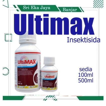 ULTIMAX 550EC (INSEKTISIDA)