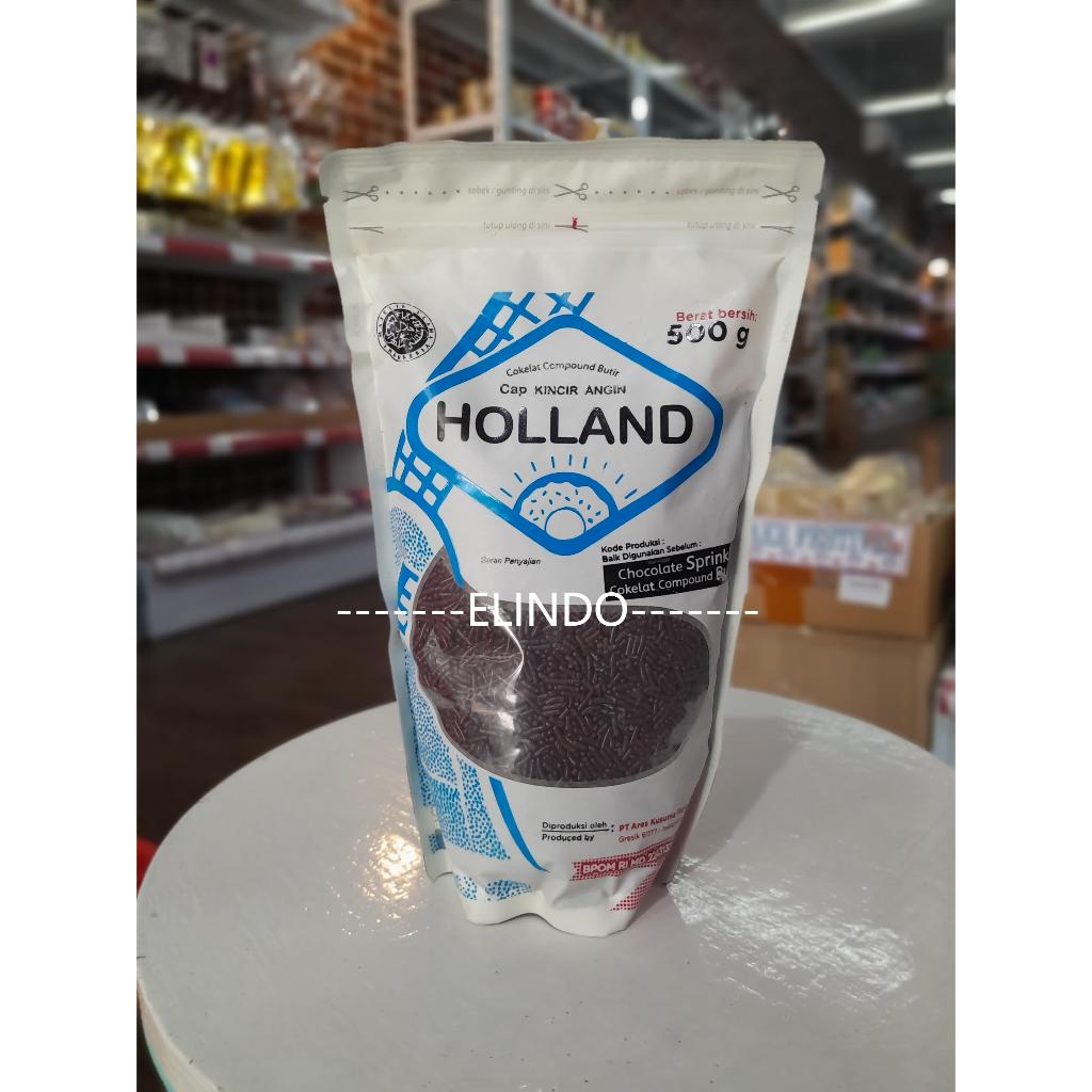 

Mesis Cokelat Holland 500gr