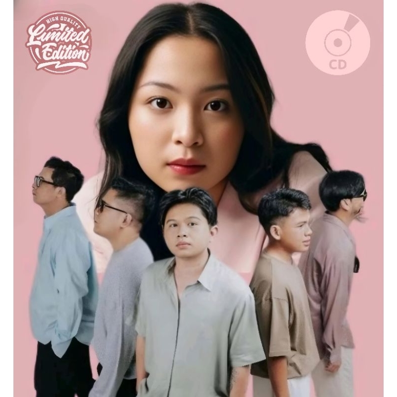 KASET CD COMPACT DISC AUDIO MOBIL LAGU BERNADYA X JUICY LUICY FULL ALBUM TERBARU - CD MOBIL MUSIK PO