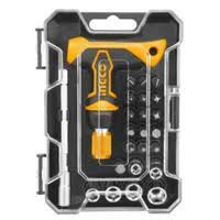 OBENG KUNCI PAS T SET 24 BITS  HKSDB0188  INGCO