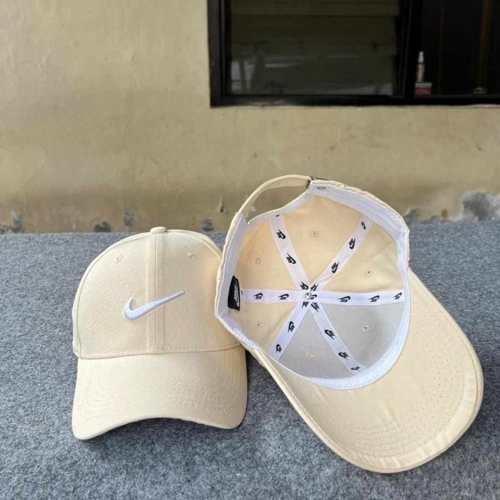 Topi pria  nike import premium 100% original Quality Topi Pria Wanita Baseball Import