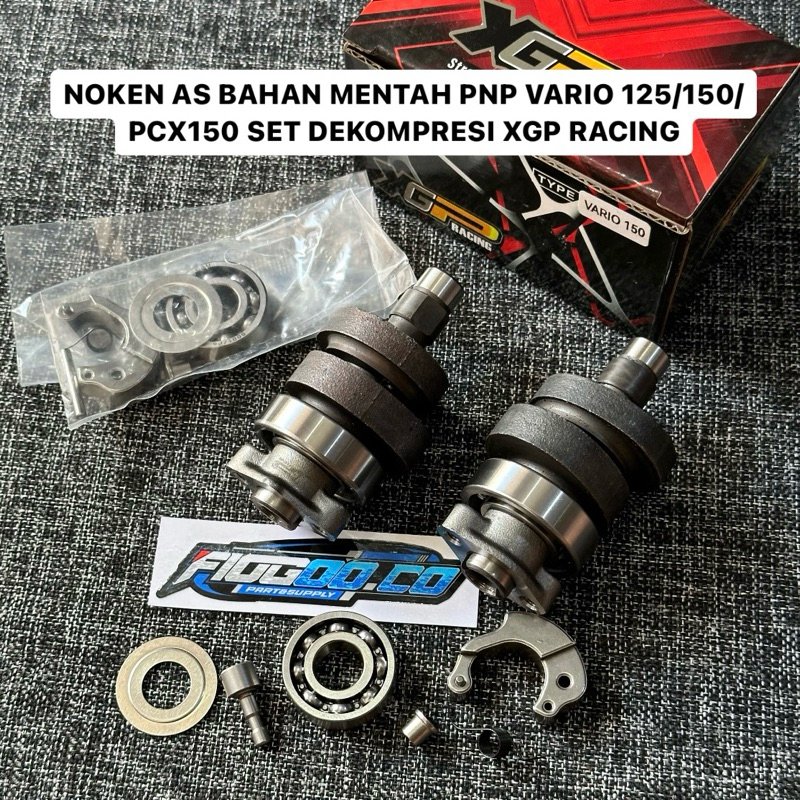 NOKEN AS MENTAH VARIO 125 150 PCX 150 ADV 150 NOKEN AS BAHAN MENTAH VARIO NOKEN AS RACING VARIO PCX 
