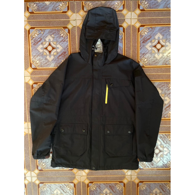 EXR Progressive Parka Gorpcore Jacket