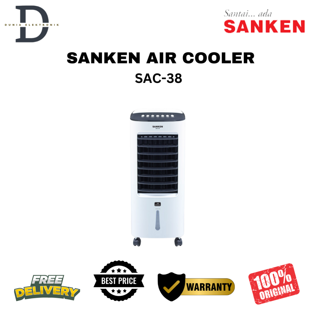 AIR COOLER SANKEN - SAC 38