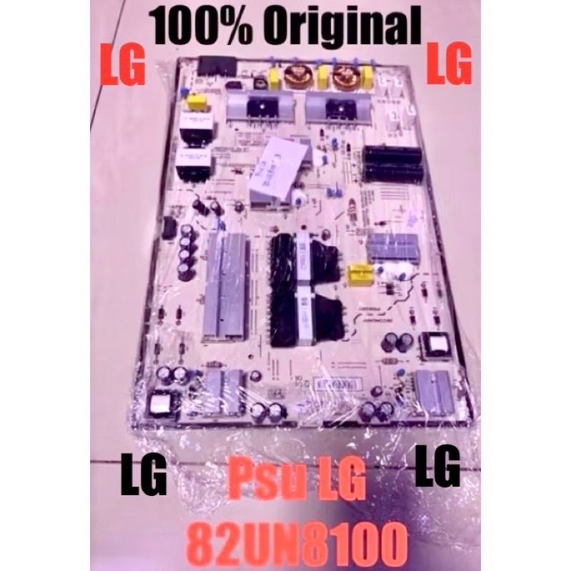 Psu LG 82UN8100-Power supply LG 82UN8100